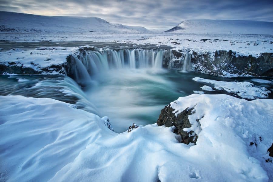 Travel to Iceland 